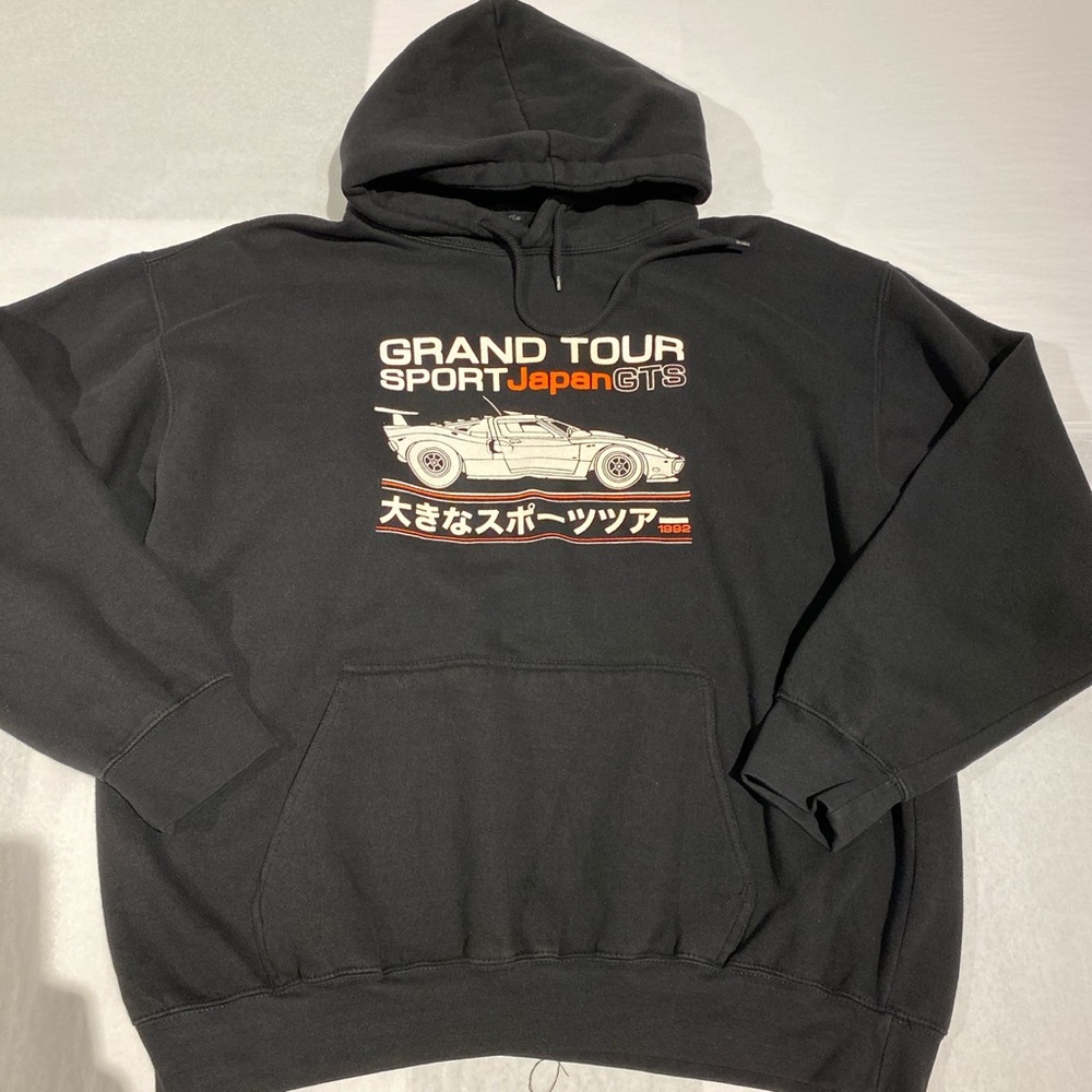 brandy melville / jgalt sweatshirt